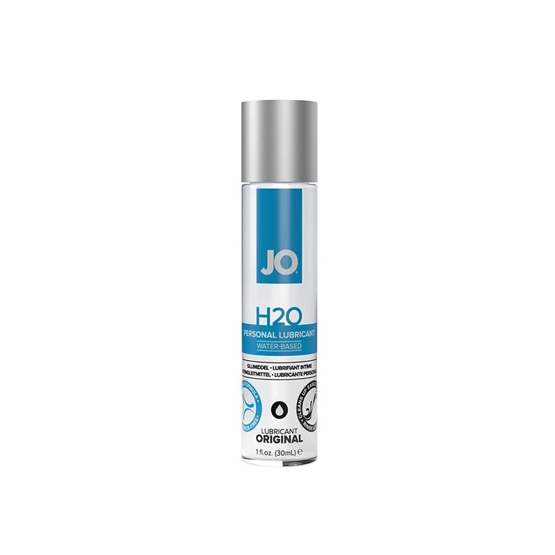 Lubrykant wodny - System JO H2O Original 30 ml